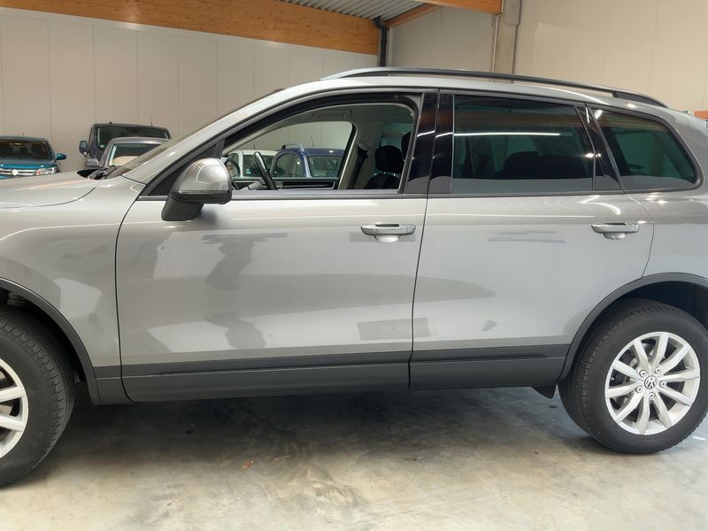 Volkswagen Touareg 3.0 V6 TDI Terrain Tech BlueMotion Tech 2015 – снимка 4