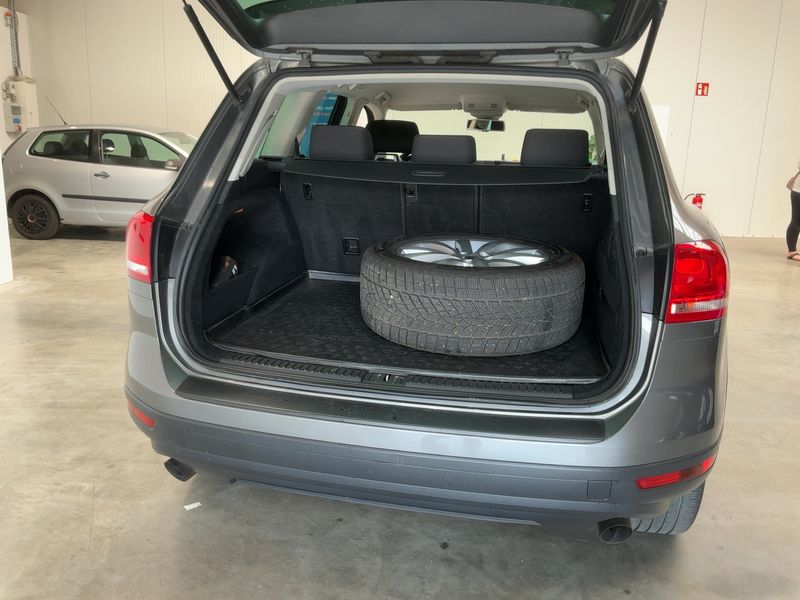 Volkswagen Touareg 3.0 V6 TDI Terrain Tech BlueMotion Tech 2015 – снимка 16