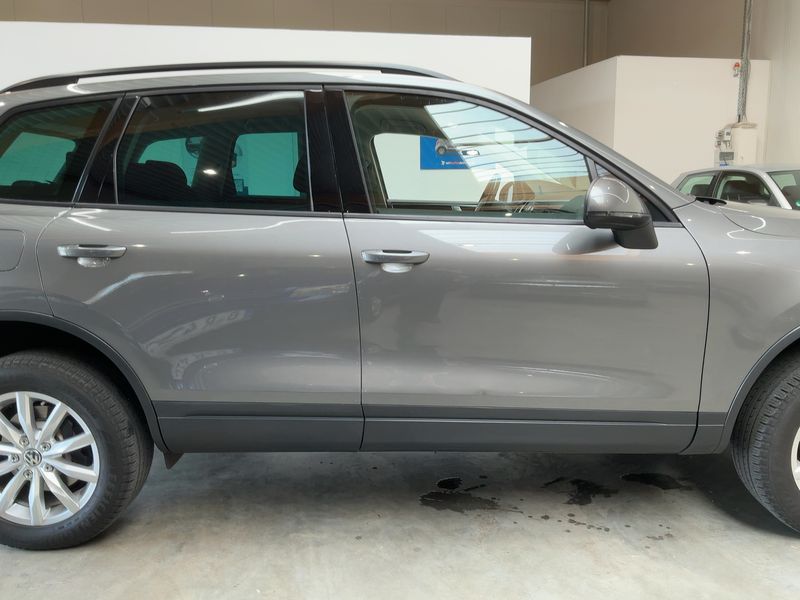 Volkswagen Touareg 3.0 V6 TDI Terrain Tech BlueMotion Tech 2015 – снимка 10