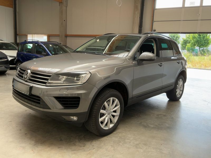 Volkswagen Touareg 3.0 V6 TDI Terrain Tech BlueMotion Tech 2015 – снимка 1