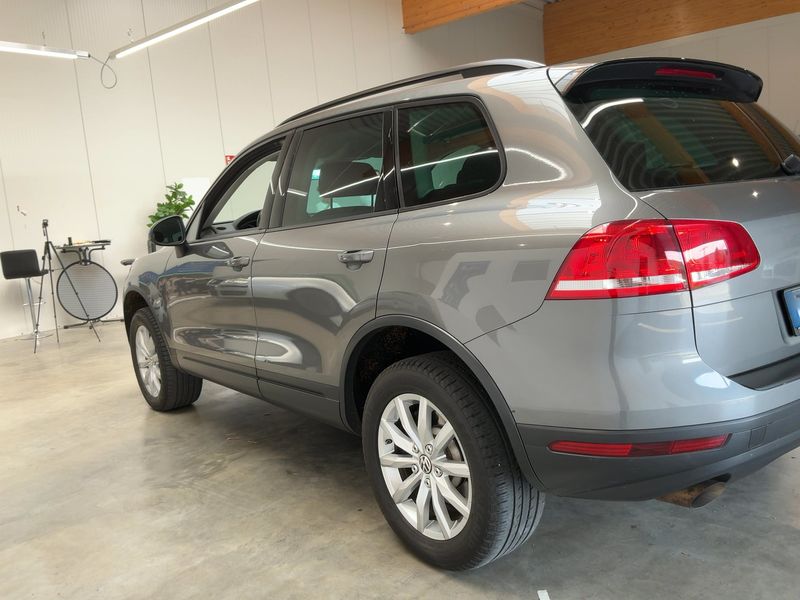 Volkswagen Touareg 3.0 V6 TDI Terrain Tech BlueMotion Tech 2015 – снимка 6