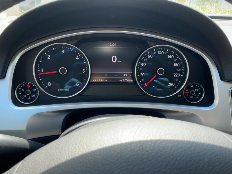 Volkswagen Touareg 3.0 V6 TDI Terrain Tech BlueMotion Tech 2015 – снимка 19