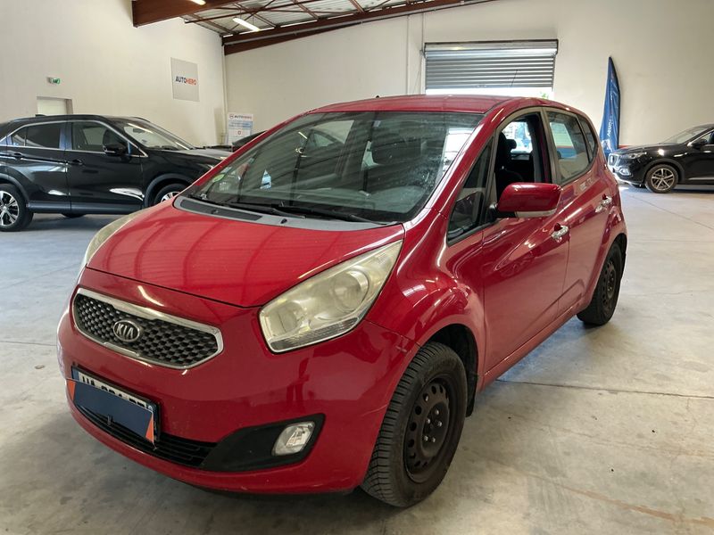 Kia Venga 1.4 Basic 2010 – снимка 1