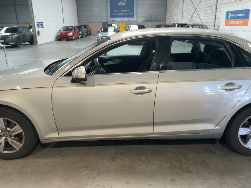 Audi A4 1.4 TFSI ACT 2017 – снимка 4