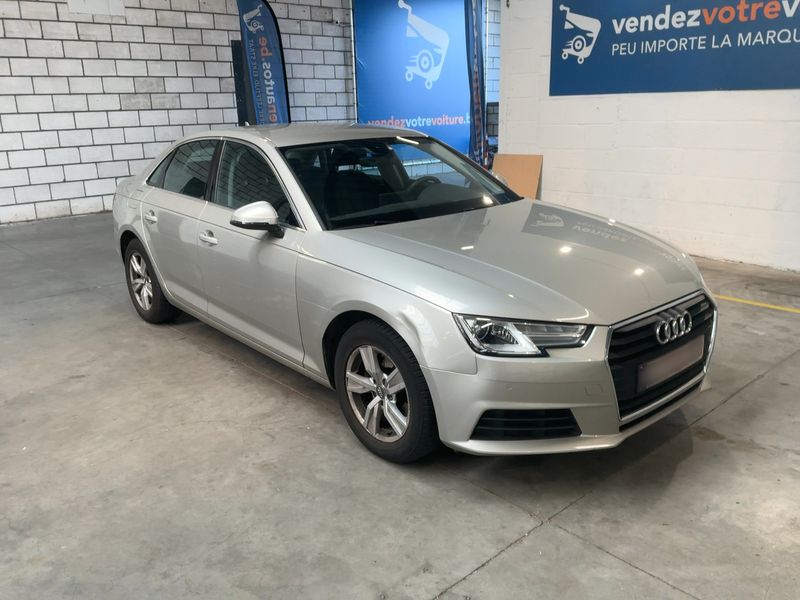 Audi A4 1.4 TFSI ACT 2017 – снимка 12