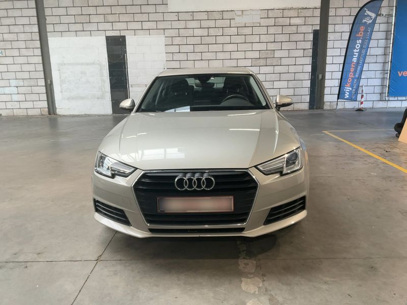 Audi A4 1.4 TFSI ACT 2017 – снимка 14