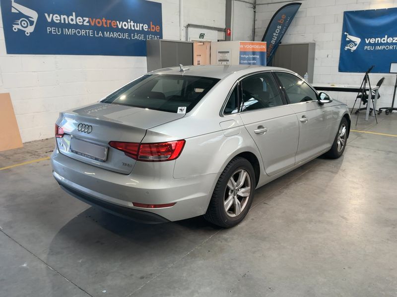 Audi A4 1.4 TFSI ACT 2017 – снимка 8
