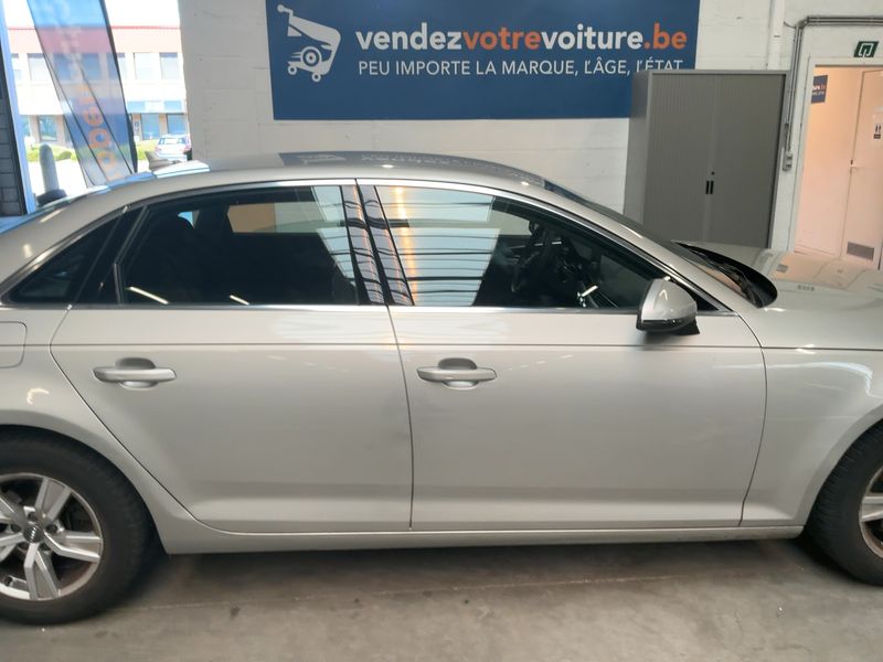 Audi A4 1.4 TFSI ACT 2017 – снимка 10