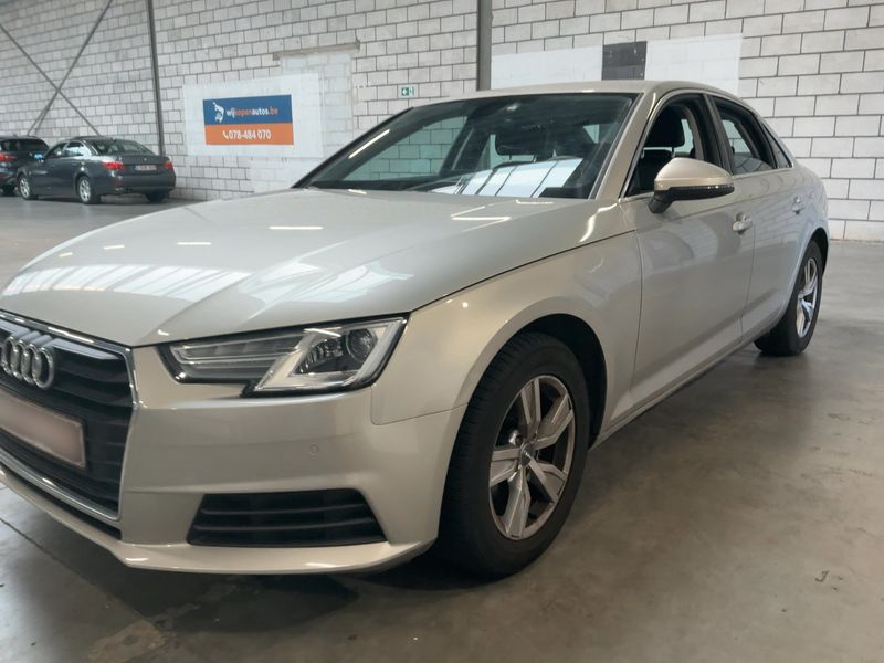 Audi A4 1.4 TFSI ACT 2017 – снимка 2