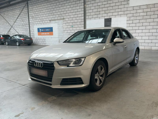 Audi A4 1.4 TFSI ACT 2017 – снимка 1