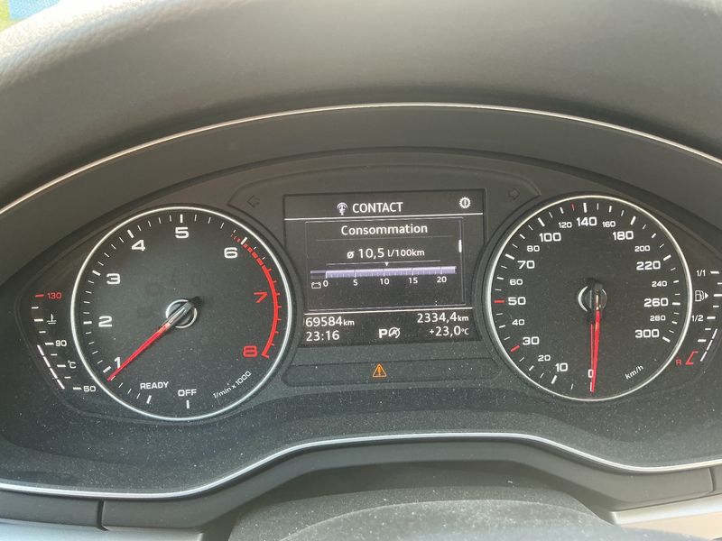 Audi A4 1.4 TFSI ACT 2017 – снимка 18