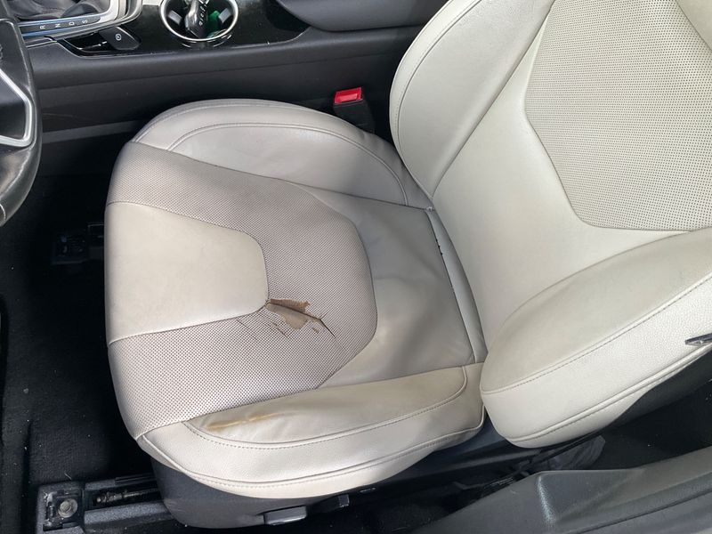 Ford Mondeo 2.0 EcoBoost Titanium 2015 – снимка 27