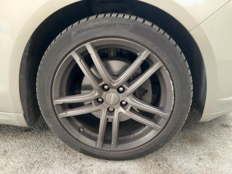 Ford Mondeo 2.0 EcoBoost Titanium 2015 – снимка 11