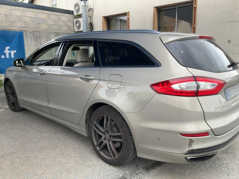 Ford Mondeo 2.0 EcoBoost Titanium 2015 – снимка 6