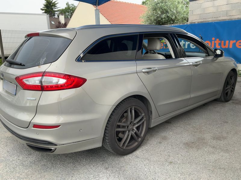 Ford Mondeo 2.0 EcoBoost Titanium 2015 – снимка 8
