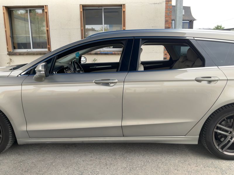 Ford Mondeo 2.0 EcoBoost Titanium 2015 – снимка 4
