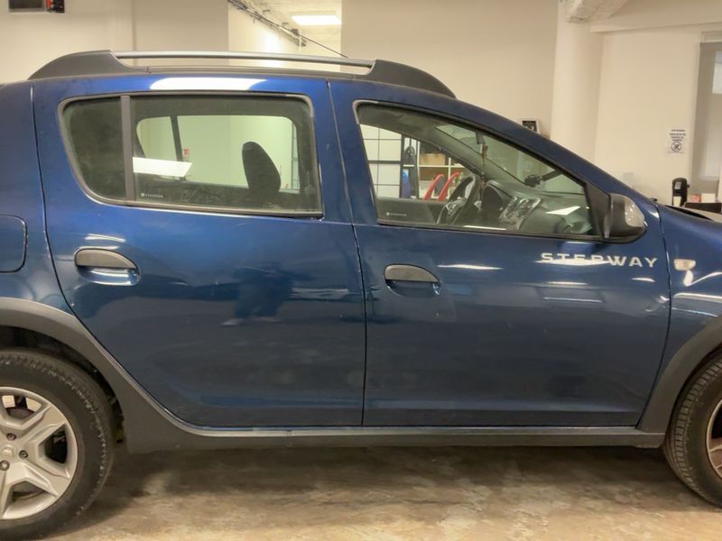 Dacia Sandero 0.9 TCe Stepway 2017 – снимка 10