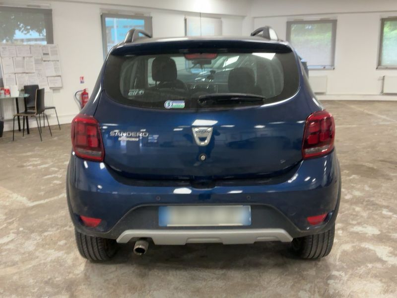 Dacia Sandero 0.9 TCe Stepway 2017 – снимка 7