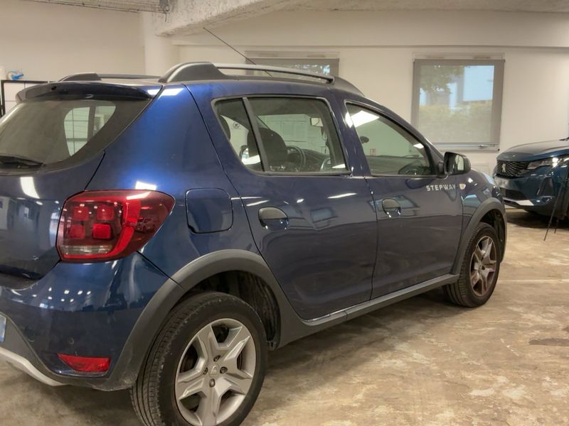 Dacia Sandero 0.9 TCe Stepway 2017 – снимка 8