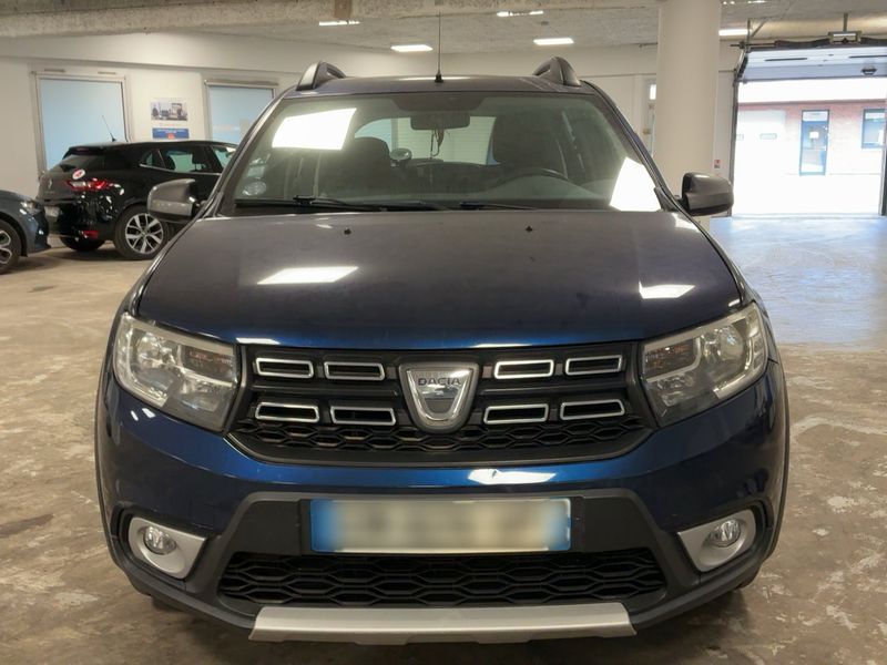 Dacia Sandero 0.9 TCe Stepway 2017 – снимка 14