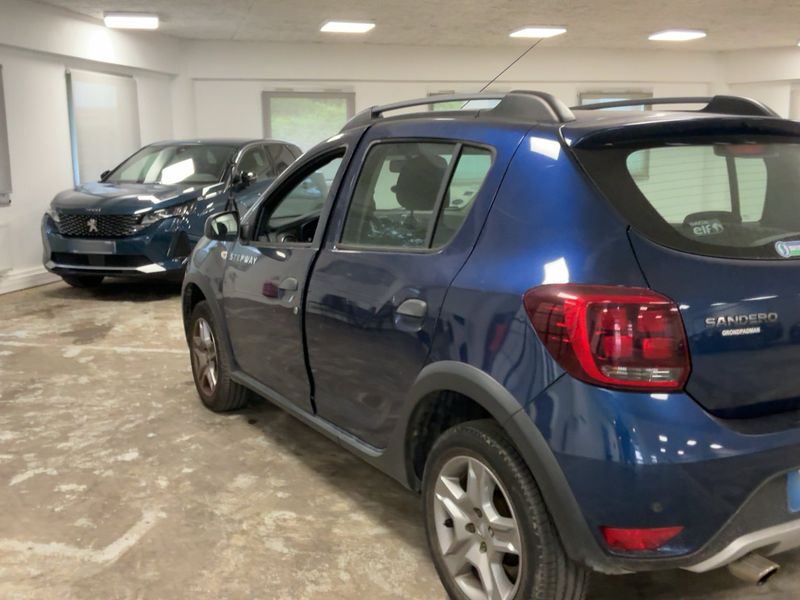 Dacia Sandero 0.9 TCe Stepway 2017 – снимка 6