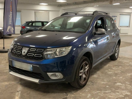 Dacia Sandero 0.9 TCe Stepway 2017 – снимка 1