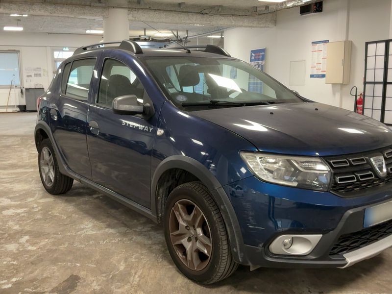 Dacia Sandero 0.9 TCe Stepway 2017 – снимка 12