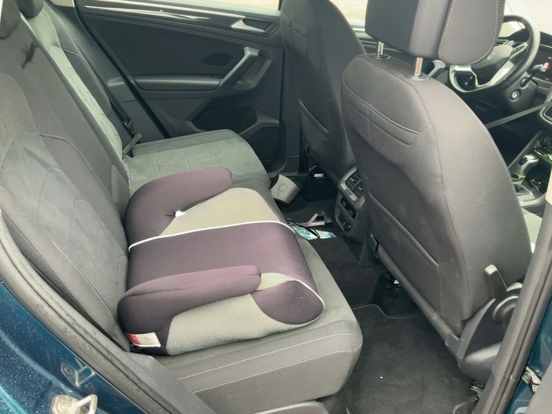 Volkswagen Tiguan 1.4 eHybrid Elegance 2021 – снимка 19
