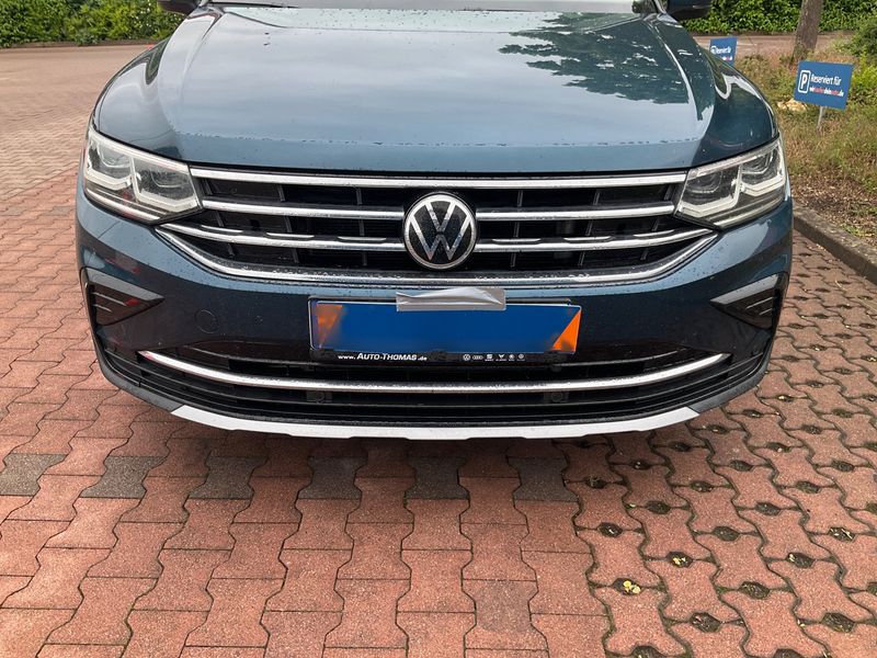 Volkswagen Tiguan 1.4 eHybrid Elegance 2021 – снимка 41