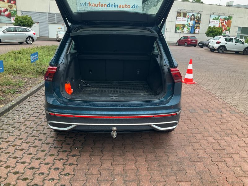 Volkswagen Tiguan 1.4 eHybrid Elegance 2021 – снимка 15