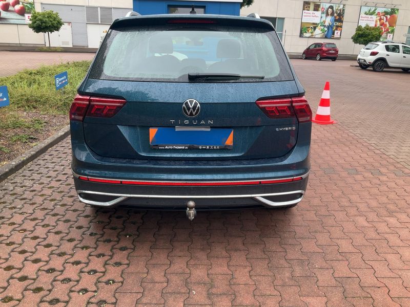Volkswagen Tiguan 1.4 eHybrid Elegance 2021 – снимка 7
