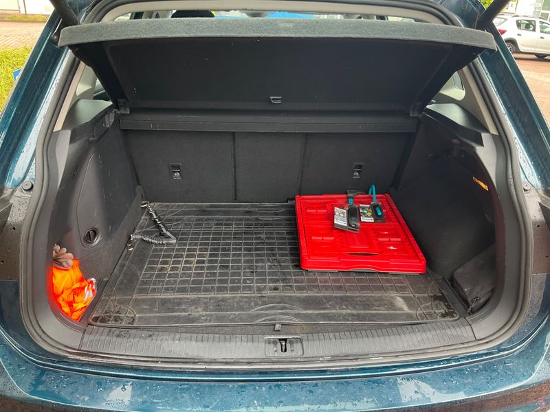 Volkswagen Tiguan 1.4 eHybrid Elegance 2021 – снимка 36