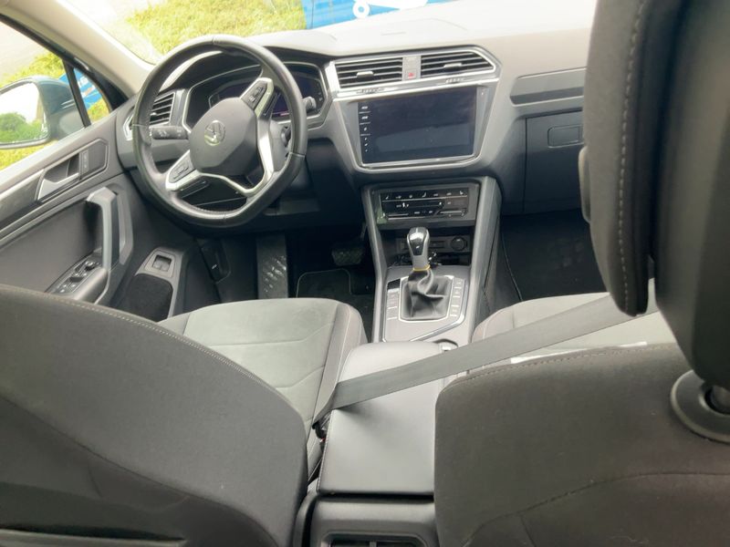 Volkswagen Tiguan 1.4 eHybrid Elegance 2021 – снимка 17