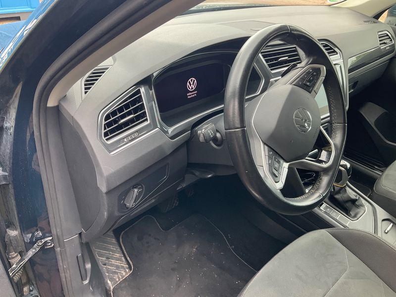 Volkswagen Tiguan 1.4 eHybrid Elegance 2021 – снимка 28