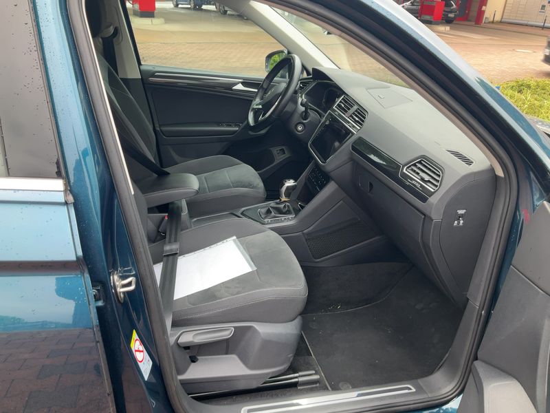 Volkswagen Tiguan 1.4 eHybrid Elegance 2021 – снимка 16