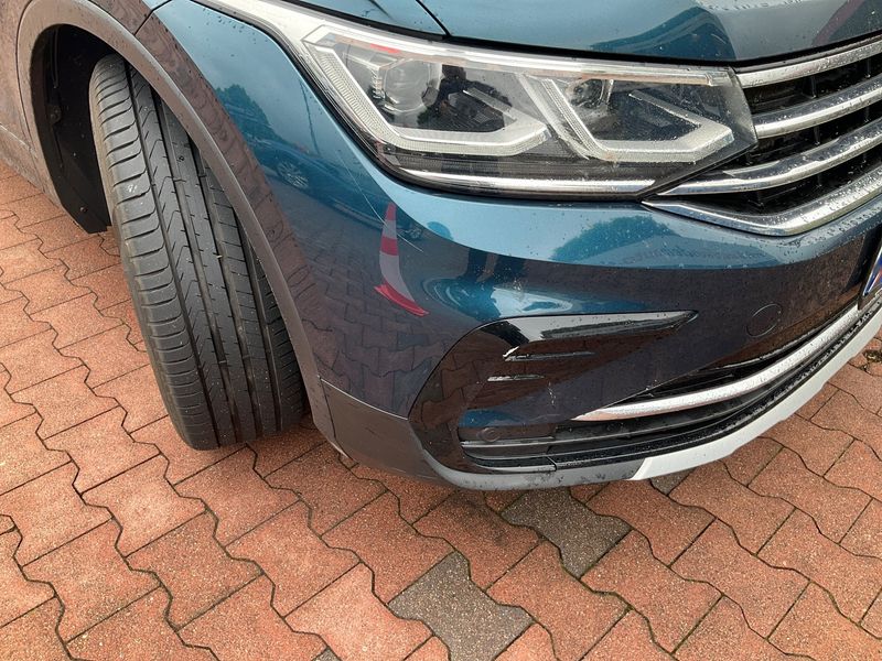 Volkswagen Tiguan 1.4 eHybrid Elegance 2021 – снимка 39