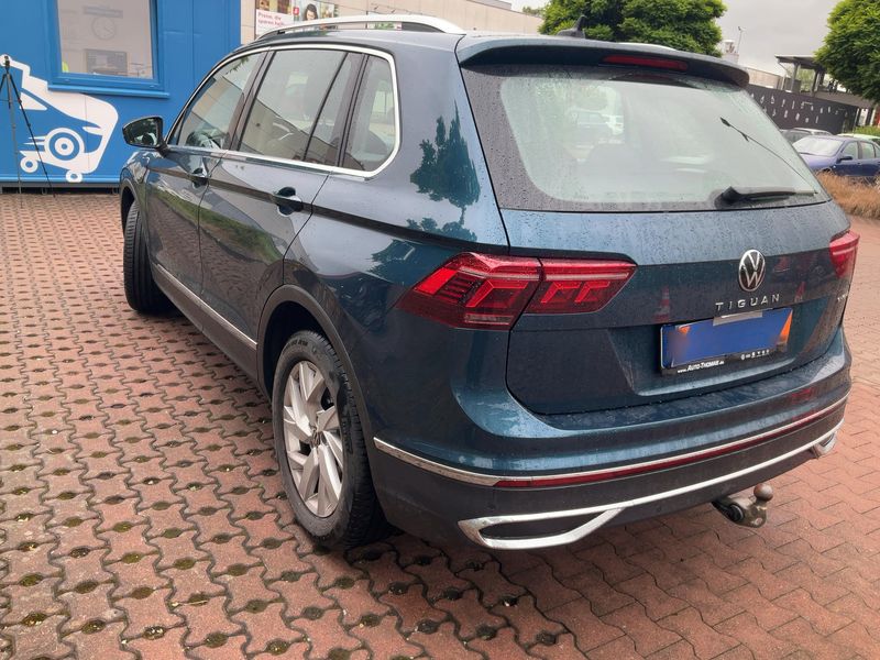 Volkswagen Tiguan 1.4 eHybrid Elegance 2021 – снимка 6