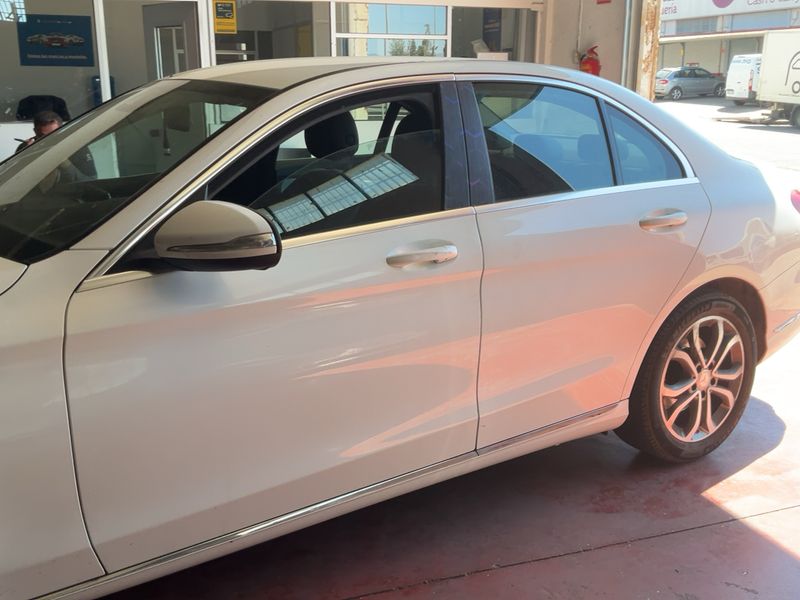 Mercedes-Benz C-Klasse C 220 d BlueTEC Avantgarde 2014 – снимка 4
