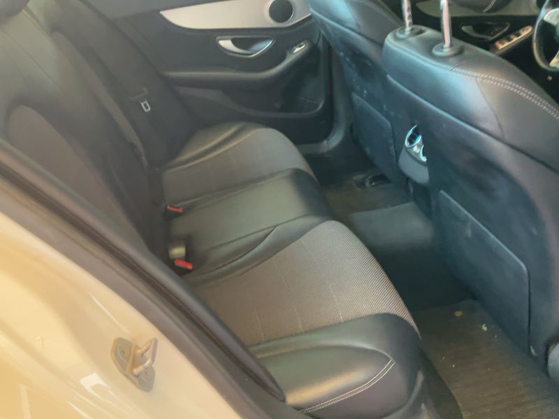 Mercedes-Benz C-Klasse C 220 d BlueTEC Avantgarde 2014 – снимка 19