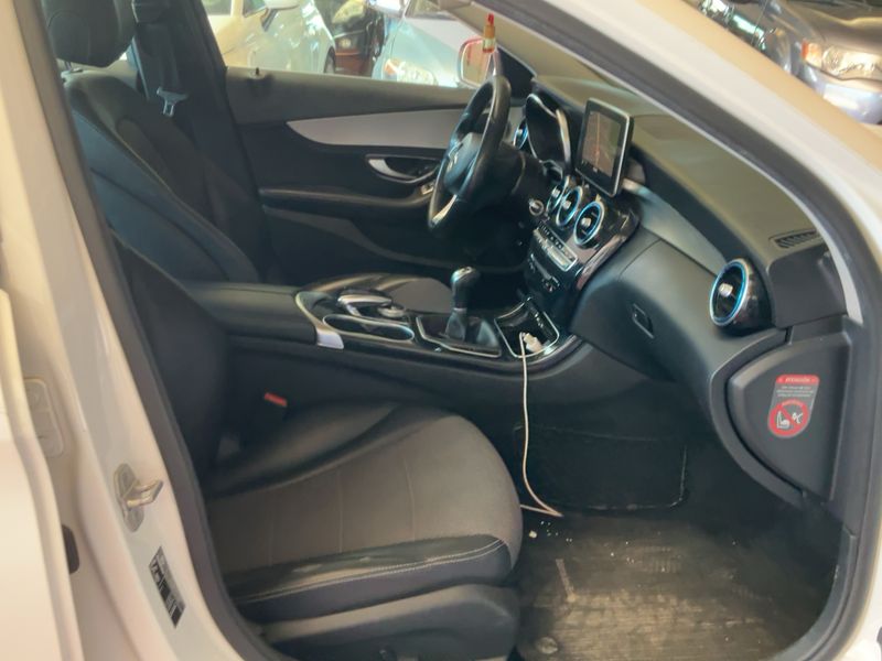Mercedes-Benz C-Klasse C 220 d BlueTEC Avantgarde 2014 – снимка 16