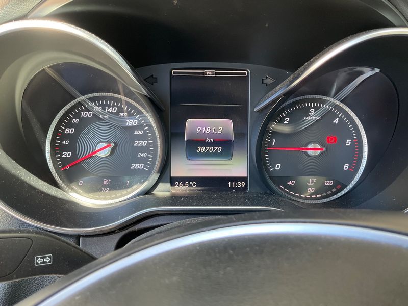 Mercedes-Benz C-Klasse C 220 d BlueTEC Avantgarde 2014 – снимка 18