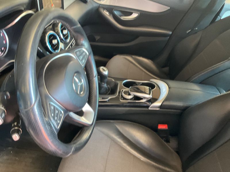 Mercedes-Benz C-Klasse C 220 d BlueTEC Avantgarde 2014 – снимка 25