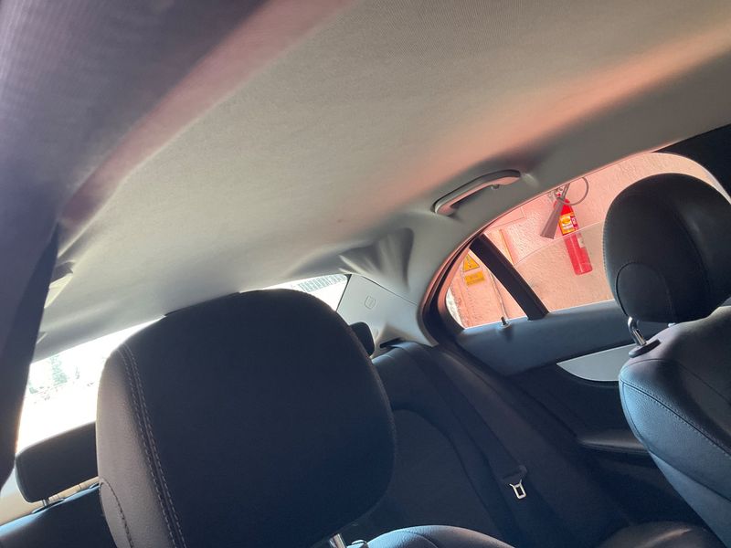 Mercedes-Benz C-Klasse C 220 d BlueTEC Avantgarde 2014 – снимка 22