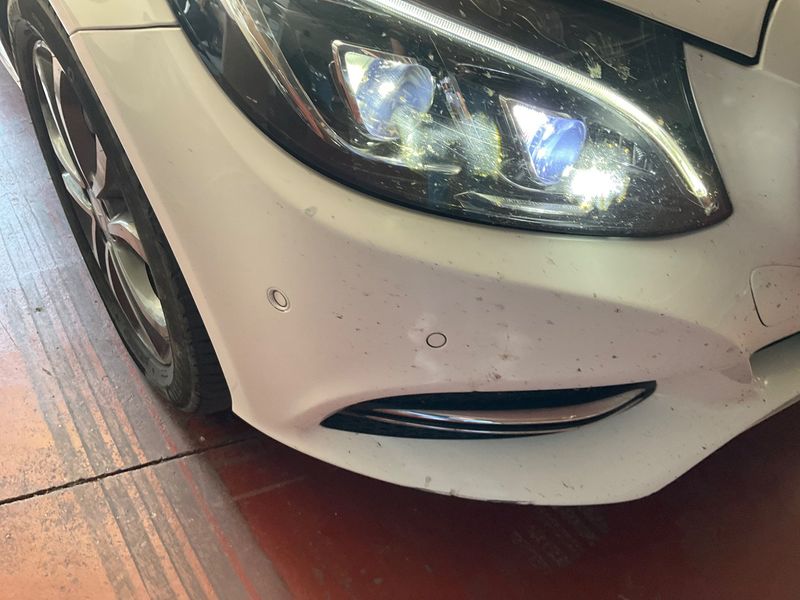 Mercedes-Benz C-Klasse C 220 d BlueTEC Avantgarde 2014 – снимка 28