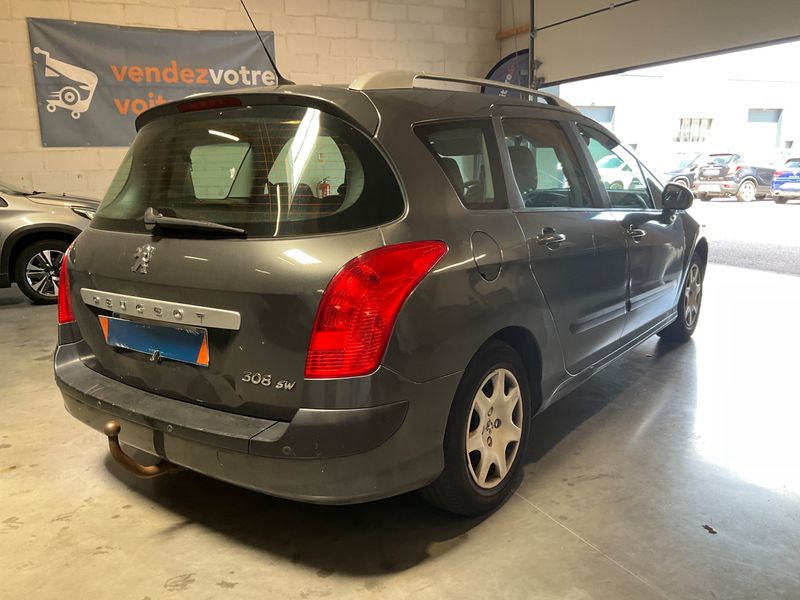 Peugeot 308 1.6 HDi Confort Pack 2011 – снимка 2