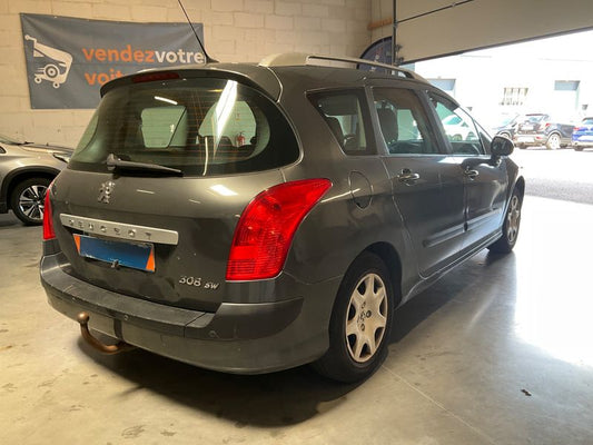 Peugeot 308 1.6 HDi Confort Pack 2011 – снимка 2