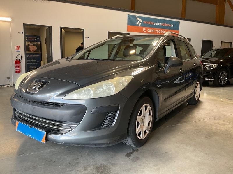 Peugeot 308 1.6 HDi Confort Pack 2011 – снимка 1
