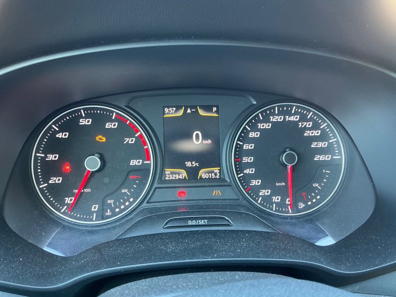 Seat Leon 1.8 TSI FR 2013 – снимка 4