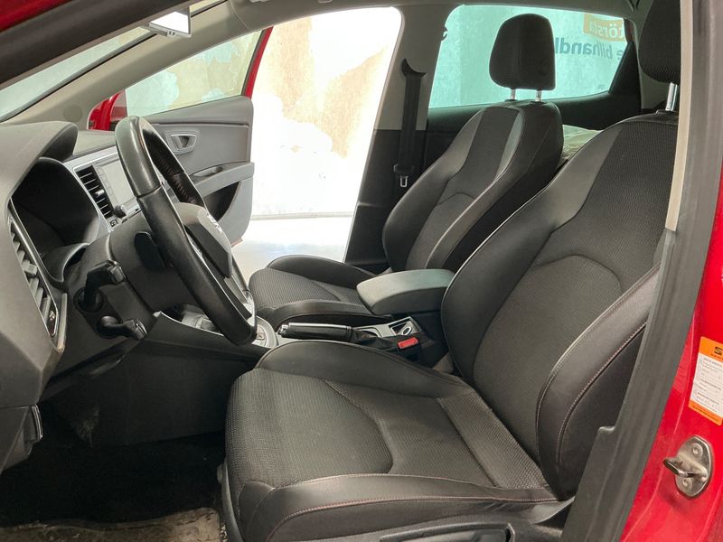 Seat Leon 1.8 TSI FR 2013 – снимка 3