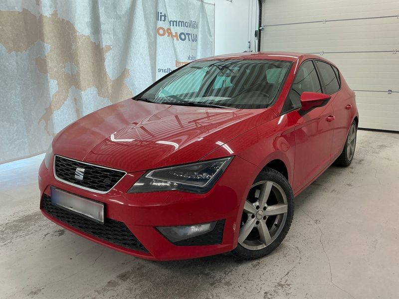 Seat Leon 1.8 TSI FR 2013 – снимка 1